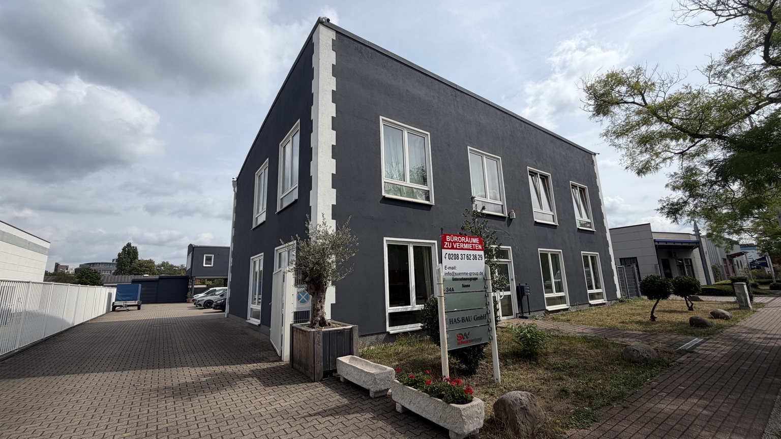 Repräsentative Bürofläche nahe dem CentrO – in begehrter Lage – Bild 1
