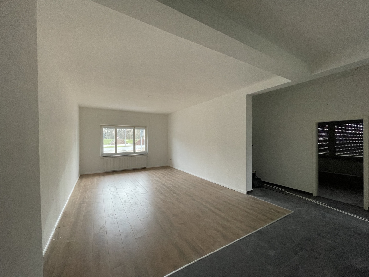 Stilvolle & moderne Erdgeschosswohnung in Moers-Hülsdonk – Bild 1