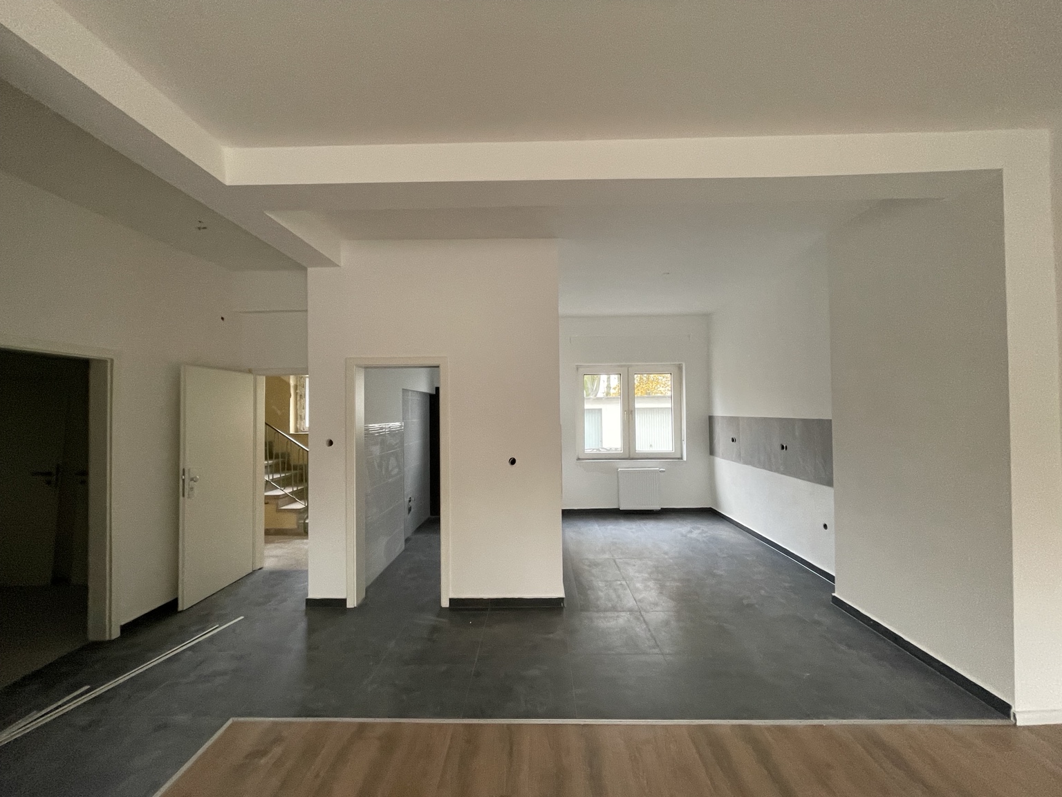 Stilvolle & moderne Erdgeschosswohnung in Moers-Hülsdonk – Bild 2