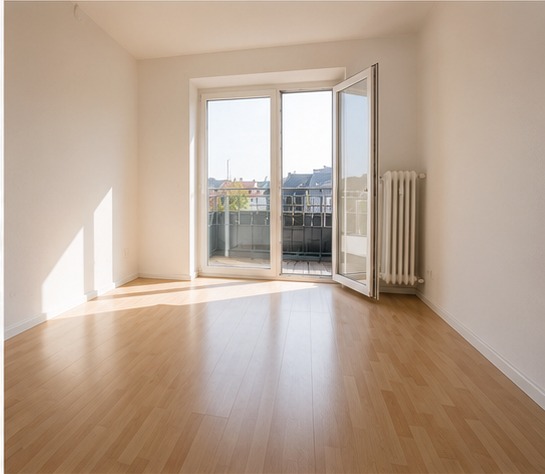 Große Terrassenwohnung mit viel Privatsphäre und Südlage – Bild 4