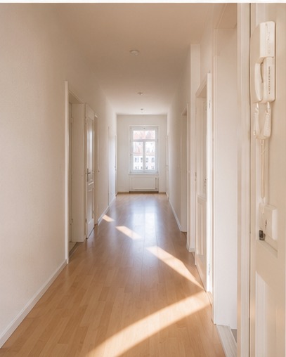 Große Terrassenwohnung mit viel Privatsphäre und Südlage – Bild 5