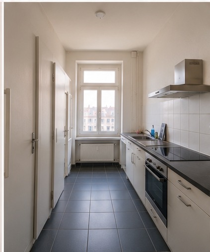 Große Terrassenwohnung mit viel Privatsphäre und Südlage – Bild 6