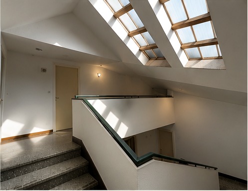 Große Terrassenwohnung mit viel Privatsphäre und Südlage – Bild 8