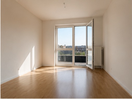 Große Terrassenwohnung mit viel Privatsphäre und Südlage – Bild 9