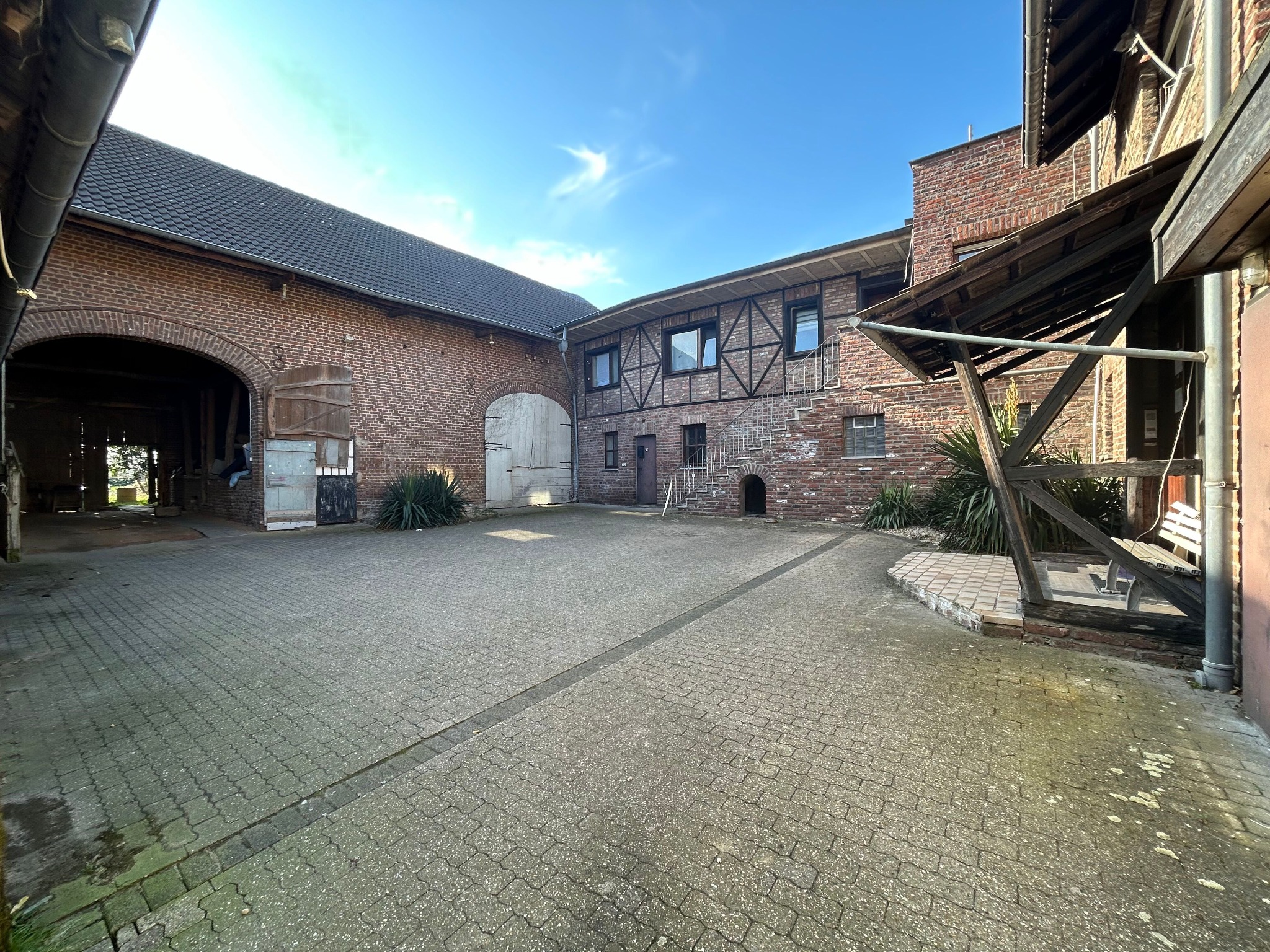 Vierkanthof Hückelhoven-Millich – Objektansicht 3