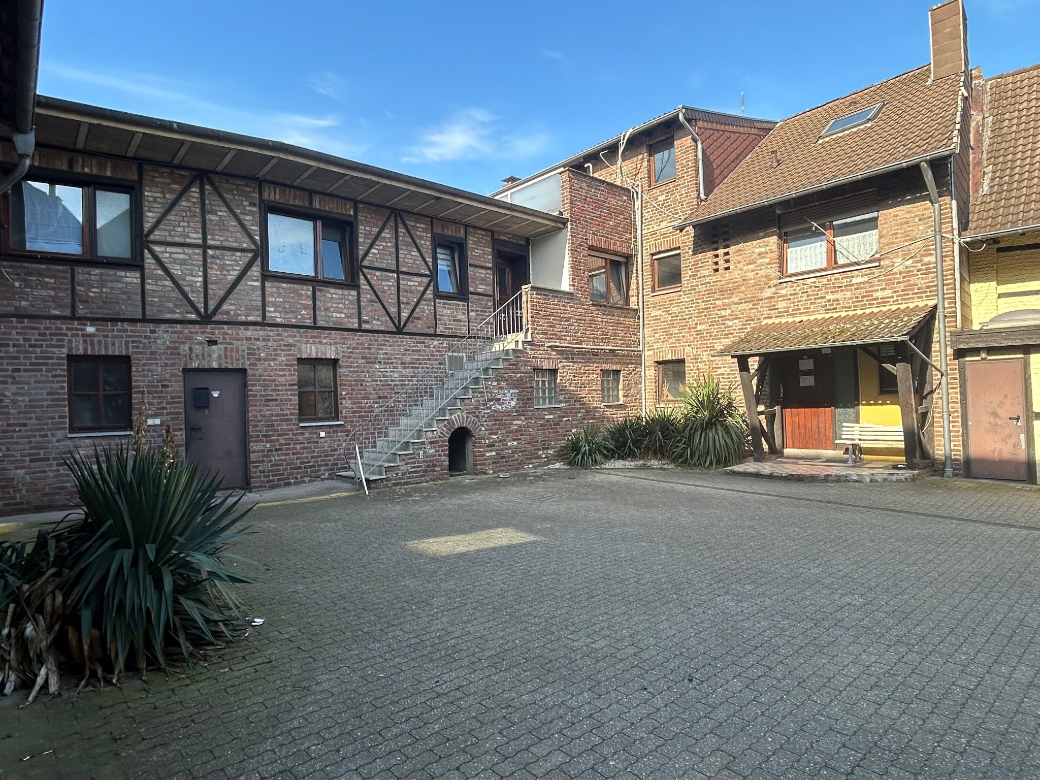 Vierkanthof Hückelhoven-Millich – Objektansicht 5