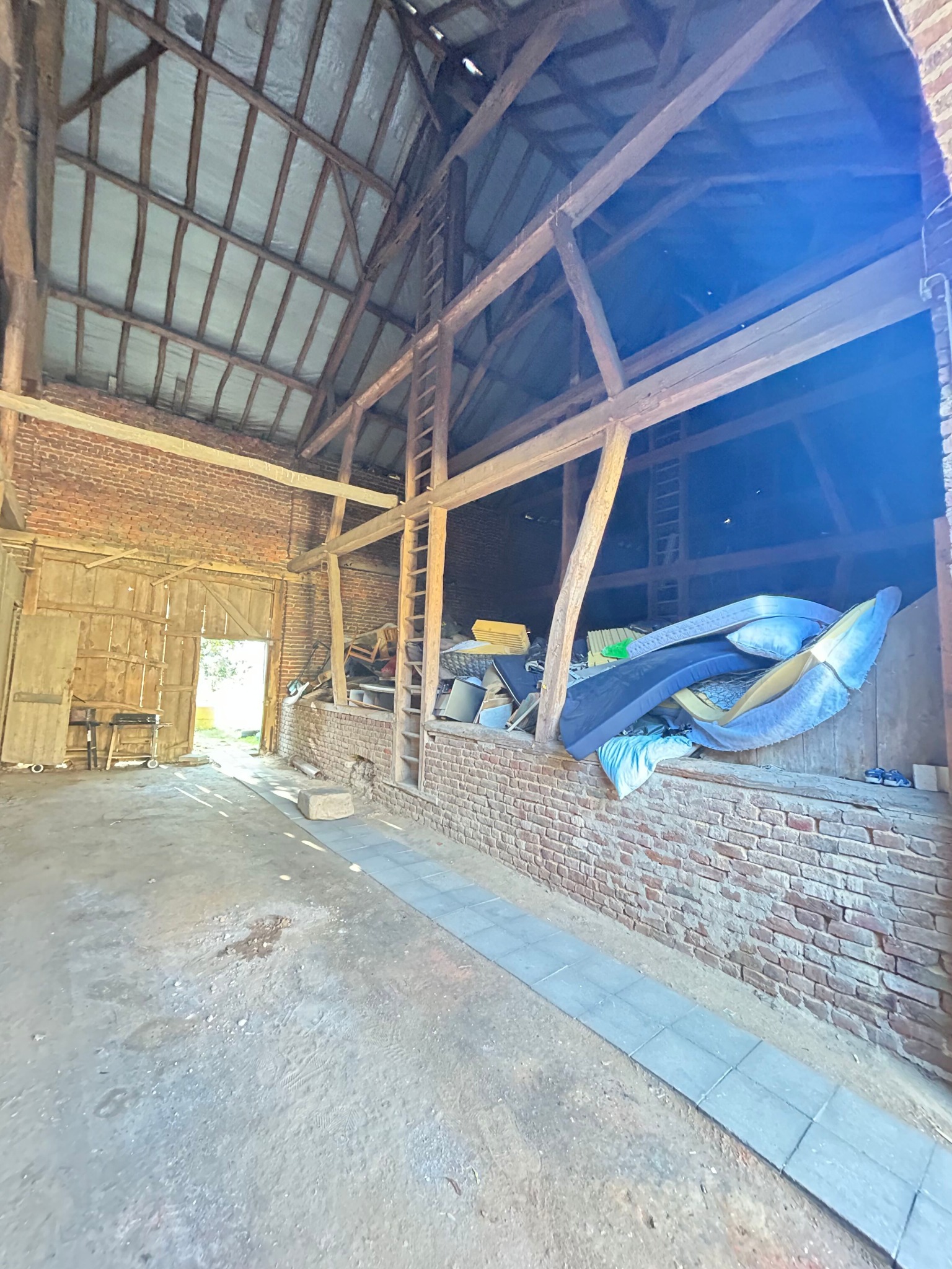 Vierkanthof Hückelhoven-Millich – Objektansicht 7