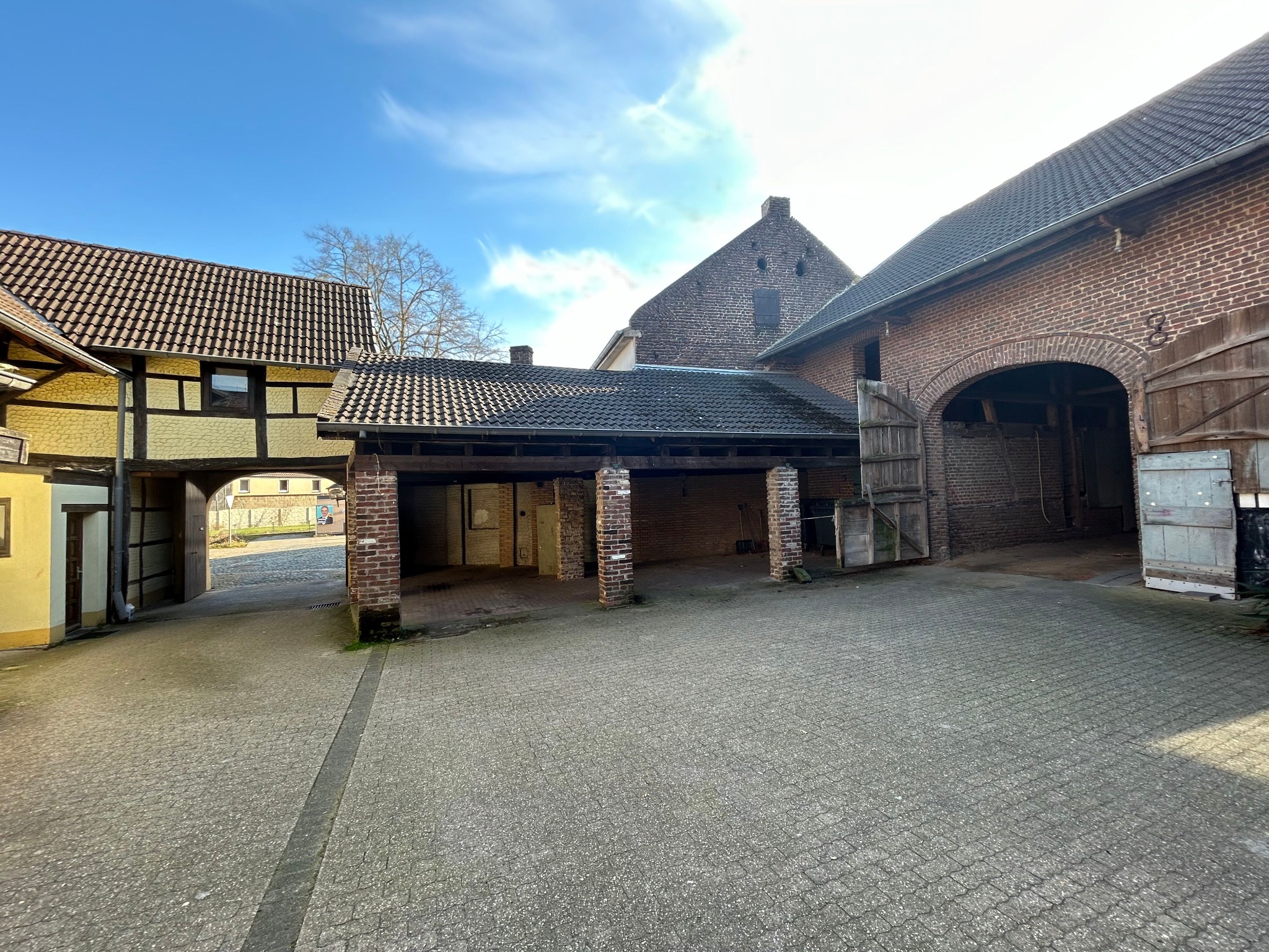 Vierkanthof Hückelhoven-Millich – Objektansicht 8